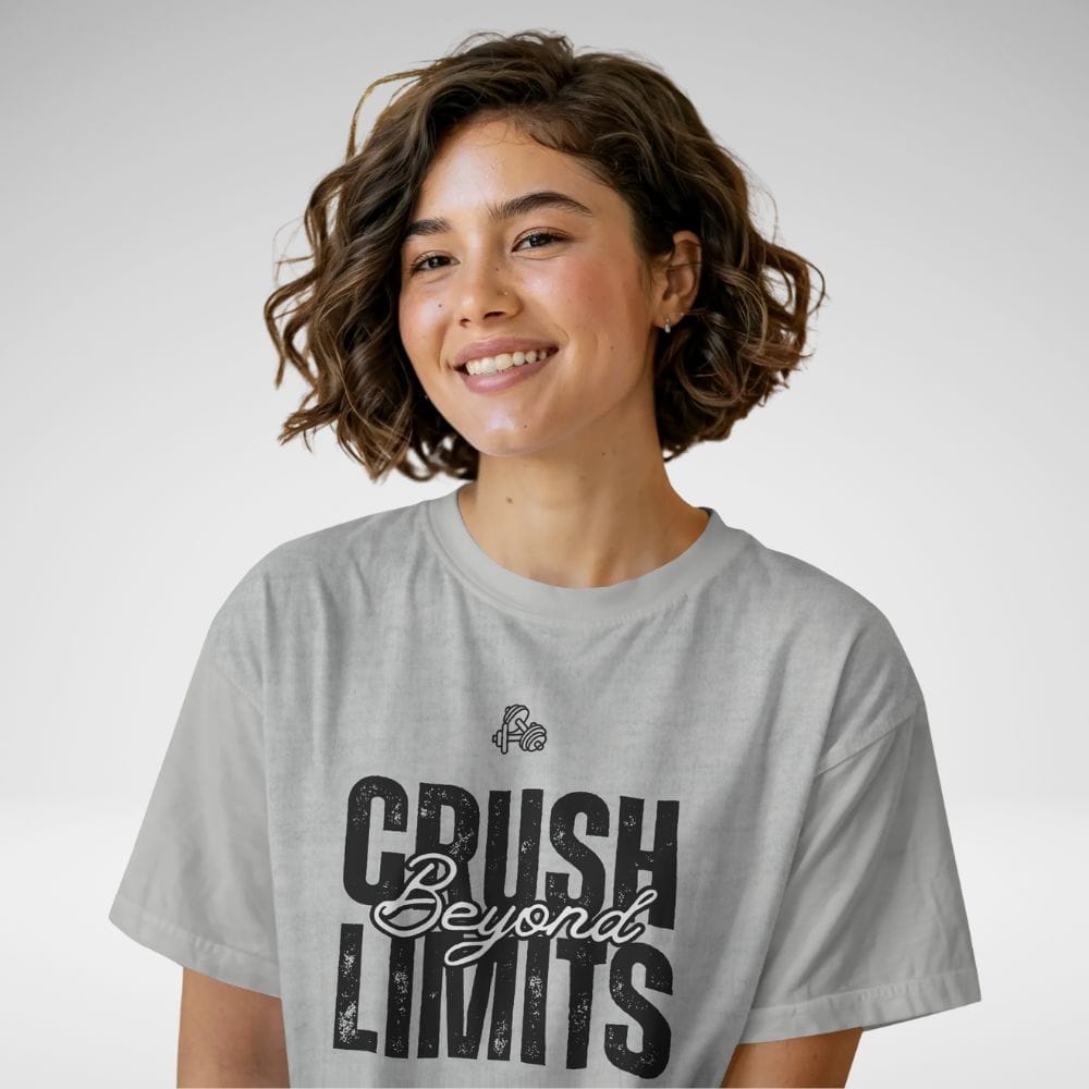 Crush Beyond Limits Woman Model