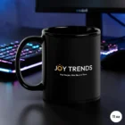 Eat Sleep Game Level Up Repeat 11oz Gaming Mug Back View